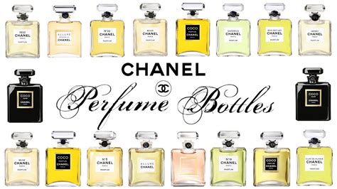 chanel classic fragrance|Chanel fragrances list.